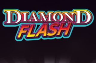 Icône de la fente Diamond Flash