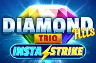 Icône de la fente Diamond Hits Trio InstaStrike