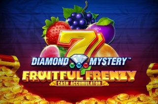 Icône de la fente Diamond Mystery Fruitful Frenzy