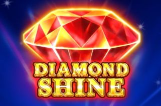 Icône de la fente Diamond Shine