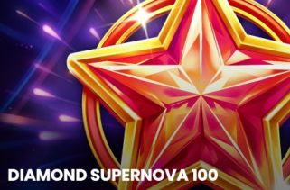 Icône de la fente Diamond Supernova 100