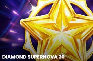 Icône de la fente Diamond Supernova 20