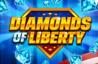 Icône de la fente Diamonds of Liberty
