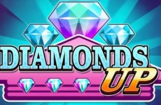 Icône de la fente Diamonds Up