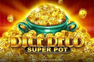 Icône de la fente Dice Deco Super Pot