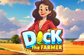 Icône de la fente Dick The Farmer