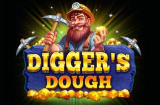 Icône de la fente Diggers Dough