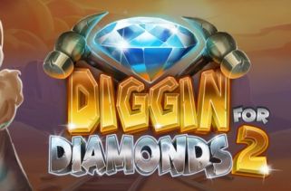 Icône de la fente Diggin for Diamonds 2
