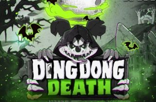 Icône de la fente Ding Dong Death