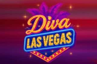 Icône de la fente Diva Las Vegas