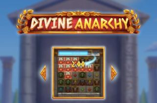 Icône de la fente Divine Anarchy
