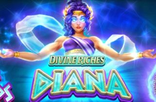 Icône de la fente Divine Riches Diana