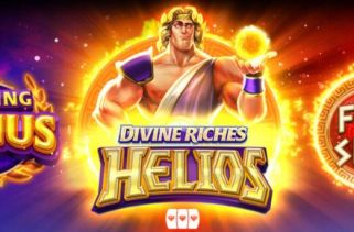 Icône de la fente Divine Riches Helios