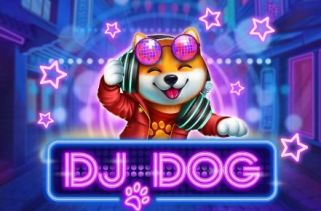 Icône de la fente DJ Dog