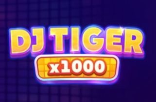 Icône de la fente DJ Tiger x1000