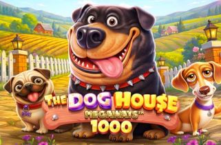 Icône de la fente The Dog House Megaways 1000