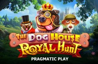 Icône de la fente The Dog House – Royal Hunt