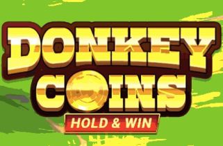 Icône de la fente Donkey Coins Hold & Win
