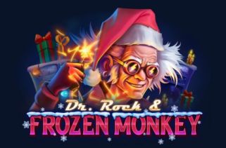 Icône de la fente Dr Rock & Frozen Monkey