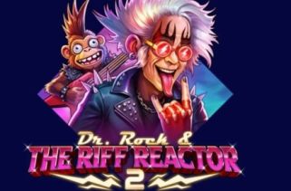 Icône de la fente Dr. Rock & The Riff Reactor 2