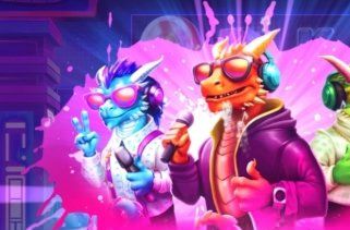 Icône de la fente Dragon Boyz