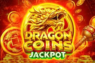 Icône de la fente Dragon Coins Jackpot