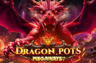 Icône de la fente Dragon Pots Megaways