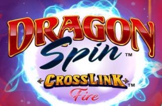 Icône de la fente Dragon Spin CrossLink Fire