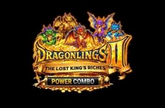 Icône de la fente Dragonlings 2 The Lost Kings Riches Power Combo