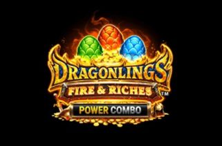 Icône de la fente Dragonlings Fire & Riches Power Combo