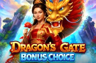 Icône de la fente Dragons Gate Bonus Choice