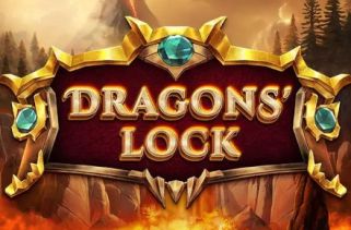 Icône de la fente Dragons Lock