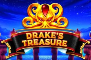 Icône de la fente Drakes Treasure