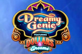 Icône de la fente Dreamy Genie Dollars & Dreams