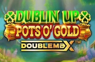 Icône de la fente Dublin Up Pots OGold