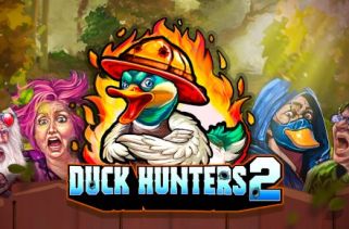 Icône de la fente Duck Hunters 2