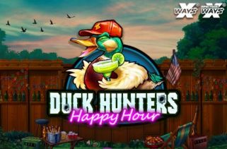 Icône de la fente Duck Hunters Happy Hour