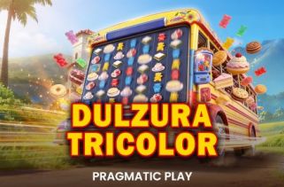 Icône de la fente Dulzura Tricolor