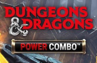 Icône de la fente Dungeons & Dragons Power Combo