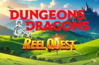 Icône de la fente Dungeons & Dragons Reel Quest