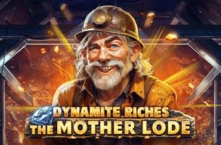 Icône de la fente Dynamite Riches The Mother Lode