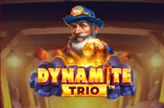 Icône de la fente Dynamite Trio
