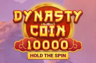 Icône de la fente Dynasty Coin 10,000 Hold The Spin