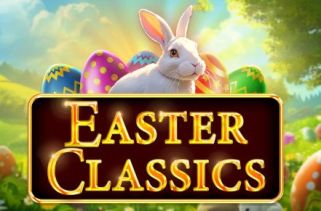 Icône de la fente Easter Classics