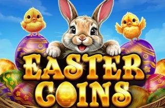 Icône de la fente Easter Coins