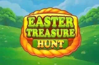 Icône de la fente Easter Treasure Hunt