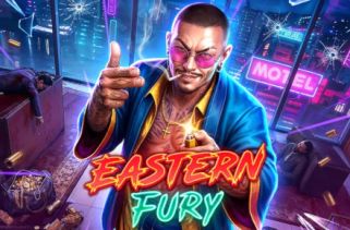 Icône de la fente Eastern Fury