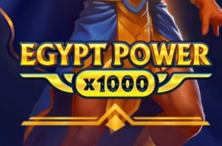Icône de la fente Egypt Power x1000