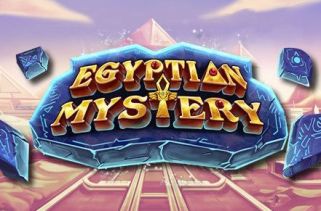 Icône de la fente Egyptian Mystery