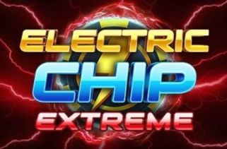 Icône de la fente Electric Chip Extreme